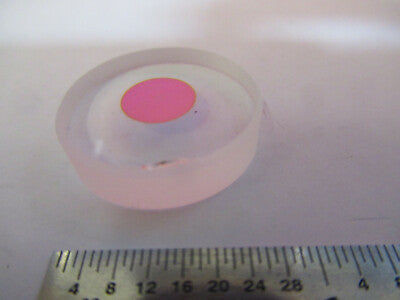 HP Hewlett-Packard Coated Lens Filter Laser Optics