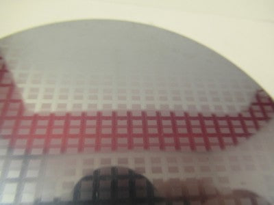 COLLECTABLE SILICON SINGLE CRYSTAL WAFER + ELECTRONIC COMPONENTS AS PIC #FT-1-21