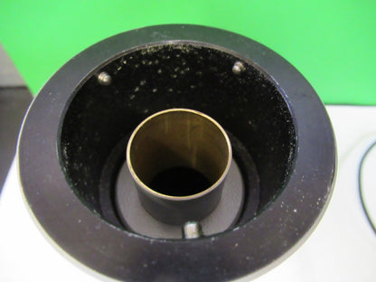 ZEISS GERMANY CAMERA 476005 ADAPTER MICROSCOPE PART AS PICTURED S7-A-46