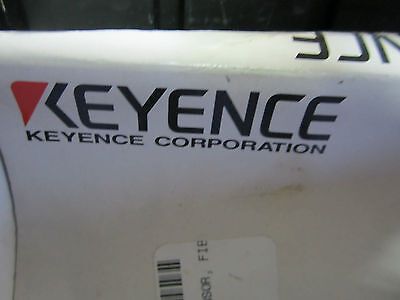 KEYENCE JAPAN SENSOR AH-308 PROXIMITY AS IS  BIN#11