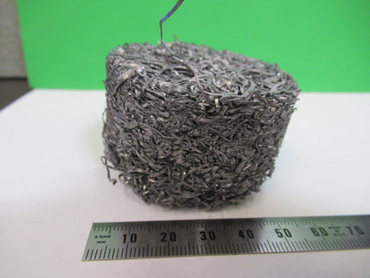 METAL TANTALUM ALLOY 99.5% CHEMICAL ELEMENT 449 GRAMS AS PICTURED #G5-A-38