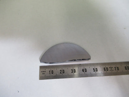 SLAB SILICON ELEMENT SINGLE CRYSTAL THICK WAFER RARE AS PICTURED G3-FT-88