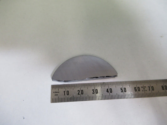 SLAB SILICON ELEMENT SINGLE CRYSTAL THICK WAFER RARE AS PICTURED G3-FT-88