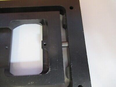 OPTISCHE ALUMINIUM-BÜHNENVORRICHTUNG LASEROPTIK WIE ABGEBILDET &amp;8M-A-32 