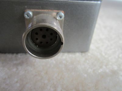 HEIDENHAIN BOX EXE 650B X25/8 26338030 POSITIONING DEVICE AS IS BIN#OFC