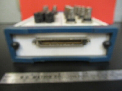 NATIONAL INSTRUMENTS BNC 2110 SWITCH BOARD CONTROL AS PICTURED &8C-FT-02