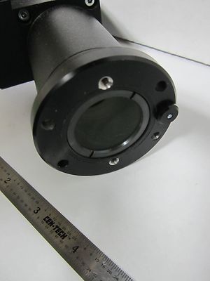 MICROSCOPE PART POLYVAR REICHERT LEICA OPTICAL MOUNTED ASSM NICE OPTICS BN#F3-07