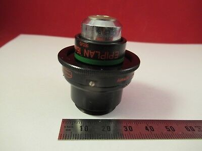 ZEISS POL INKO OBJEKTIV 16X /160 462003 MIKROSKOP TEIL WIE ABGEBILDET #FT-4-125