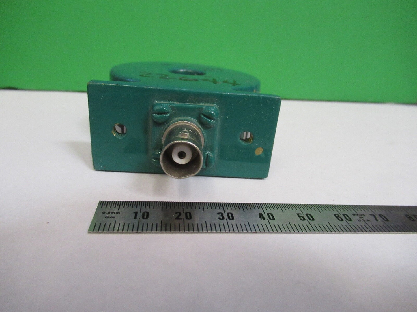 PEARSON ELECTRONICS EMI PRECISION CURRENT TRANSFORMER 410 AS PICTURED 18-FT-02