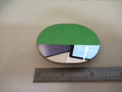 Optical Oval Glass Mirror Mil Spec Optics