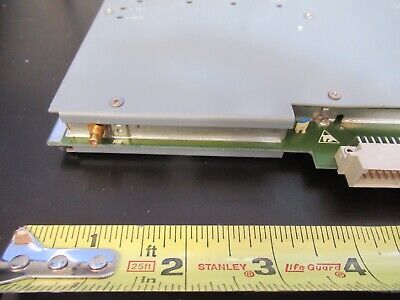BOARD for ROHDE & SCHWARZ EMI RECEIVER PREAMPLIFIER 2ND IF 1032.8749.02 &B5-A-05