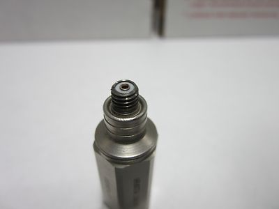 KISTLER 8606A100 PIEZOELECTRIC ACCELEROMETER CALIBRATION VIBRATION BIN#46-33