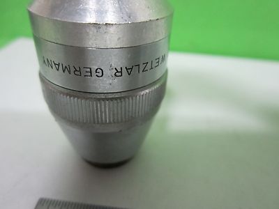 LEITZ OBJECTIVE NPL 20X DF MICROSCOPE OPTICS #T5-55