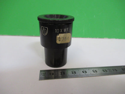 AMERICAN OPTICS CAT 437 EYEPIECE LENS OCULAR MICROSCOPE PART AS PICTURED X5-A-67