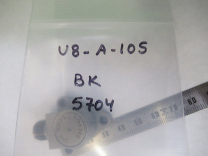 ACCELEROMETER 5704 BRUEL KJAER VIBRO HIGH TEMP VIBRATION SENSOR 10 pC/g U8-A-105