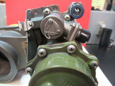 HONEYWELL NSN 4810-01-380-223 PN 3214394-6 VALVE PRESS AIRCRAFT AS PICTURED &LOB