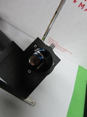 MICROSCOPE PART POLYVAR REICHERT LEICA OPTICAL MOUNTED ASSM NICE OPTICS BN#F3-07