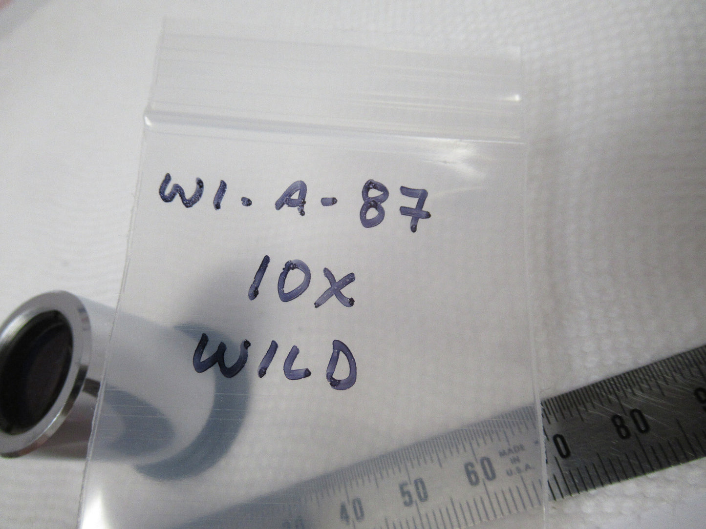 Wild Swiss M11 Eyepiece 10X Ocular Microscope Part