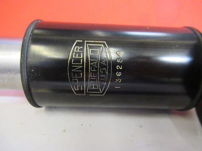 SPENCER AO AMERICAN OPTICS tubus + nosepiece MICROSCOPE PART AS PIC V7-A-37