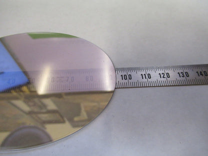 AUS JENA GERMANY HUGE BEAM SPLITTER OPTICS MICROSCOPE PART AS PICTURED T2-A-24