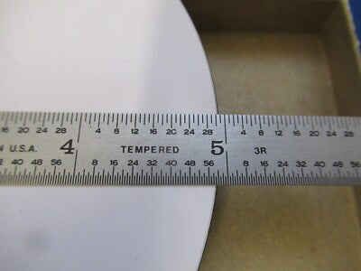 AMERICAN OPTICS AO CAT 597 STAGE PLATE MICROSCOPE PART AS PICTURED &18-B-15