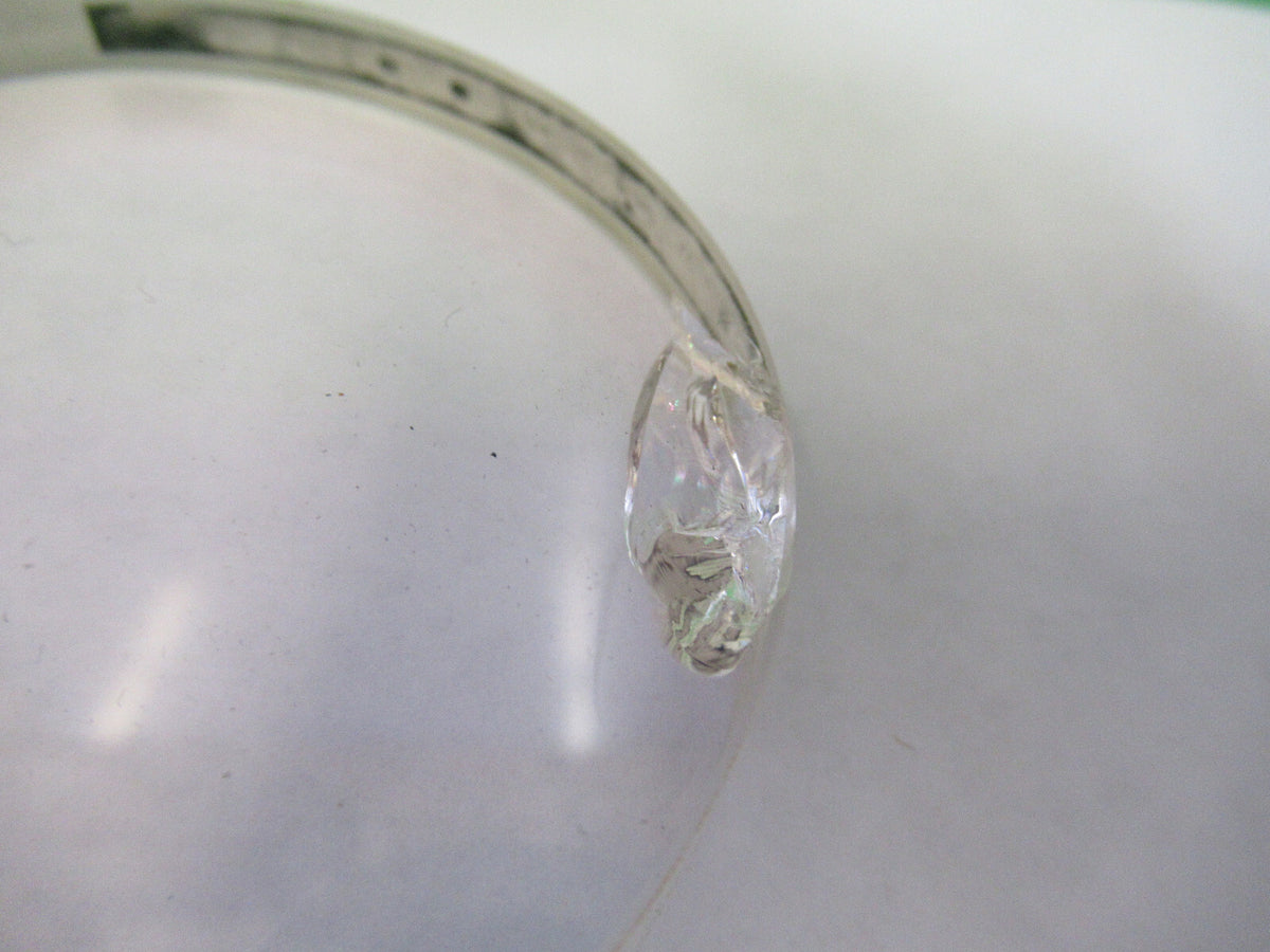 or Repair Optical Flat Substrate Fused silica Pictured