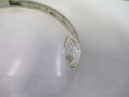 or Repair Optical Flat Substrate Fused silica Pictured