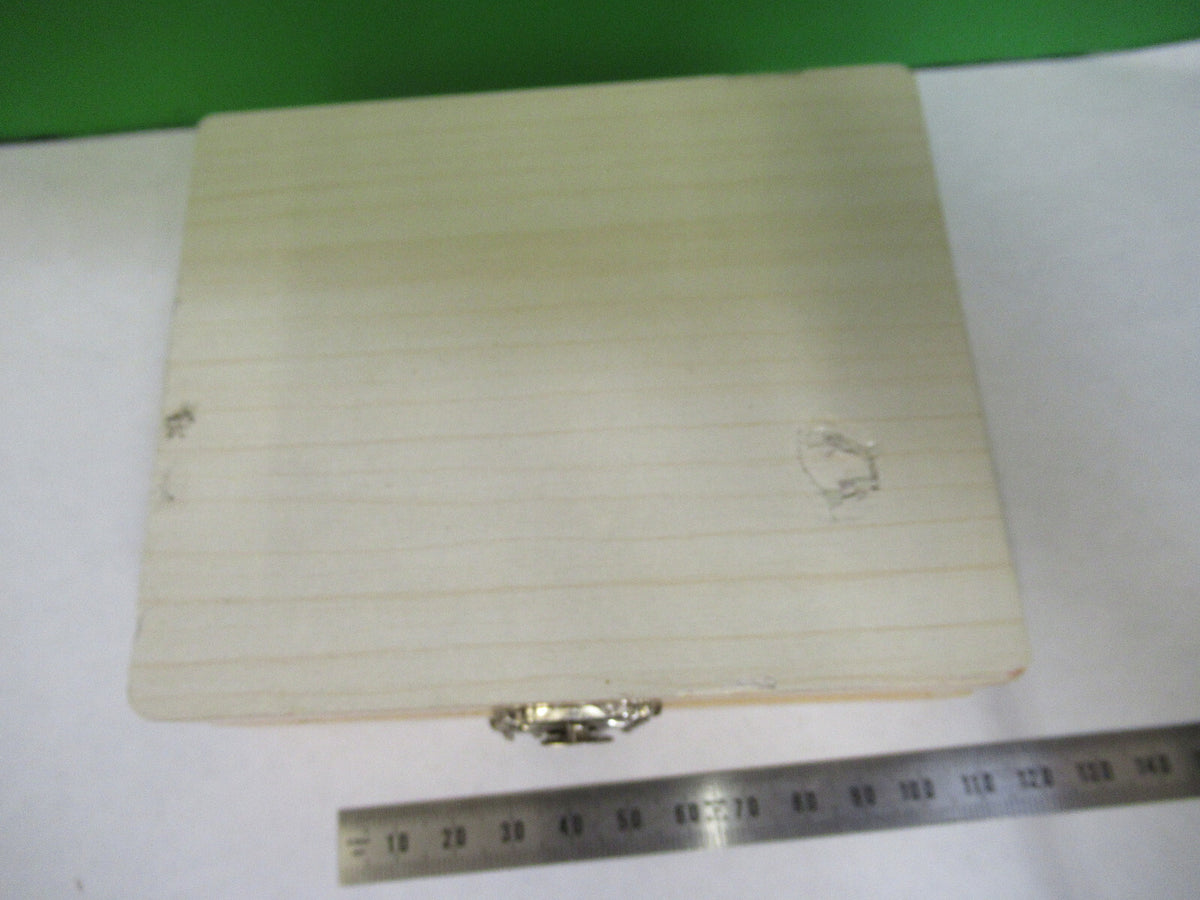 PREPARED 23 SLIDES SPECIMEN SAMPLES AMSCOPE MICROSCOPE PART AS PICTURED X7-A-95