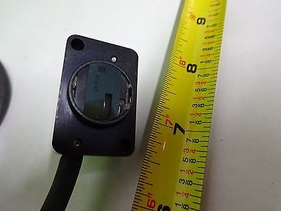 MICROSCOPE OPTICAL PART HEIDENHAIN GERMANY LIF 10 POSITIONING OPTICS BIN#67-16