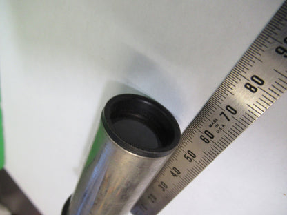 ANTIQUE BAUSCH LOMB 5X WF EYEPIECE OCULAR MICROSCOPE PART As Pictured V1-A-10