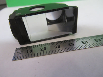 Bausch & Lomb Glass Prism Assembly Optics Microscope Part