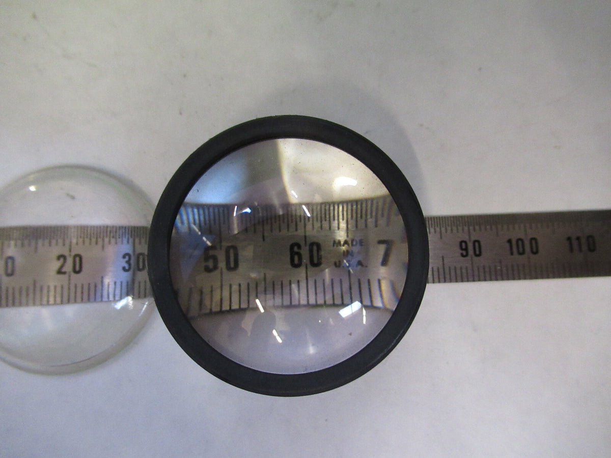 Bausch & Lomb Illuminator Lamp Lenses Microscope Part