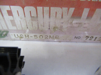 High UV Lamp Bulb Ushio USH-502MB
