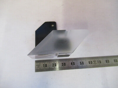 Olympus Japan Glass Prism Head Microscope Part Optics