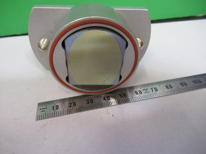 Optical Huge Gold Coated Silicon Lens Infrared Laser Optics