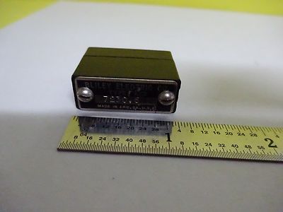 BLILEY PENNA ANTIQUE QUARTZ CRYSTAL AX2 FREQUENCY #W4-07