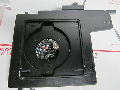 MICROSCOPE PART STAGE MICROMETER LEITZ LEICA ORTHOPLAN ERGOLUX  ETC. BIN#60-531