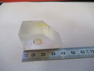 Bausch & Lomb Glass Prism Head Microscope Part