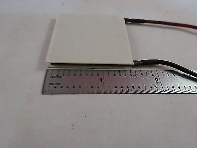 PELTIER ELEMENT THERMO COOLER DEVICE &52-A-30