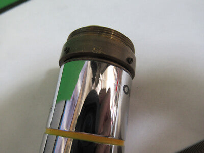Olympus Japan Objective Dektak Veeco 10X Microscope Part