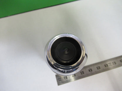 LEITZ WETZLAR GERMANY OBJECTIVE DF ERGOLUX 50X MICROSCOPE AS PICTURED #P4-B-54