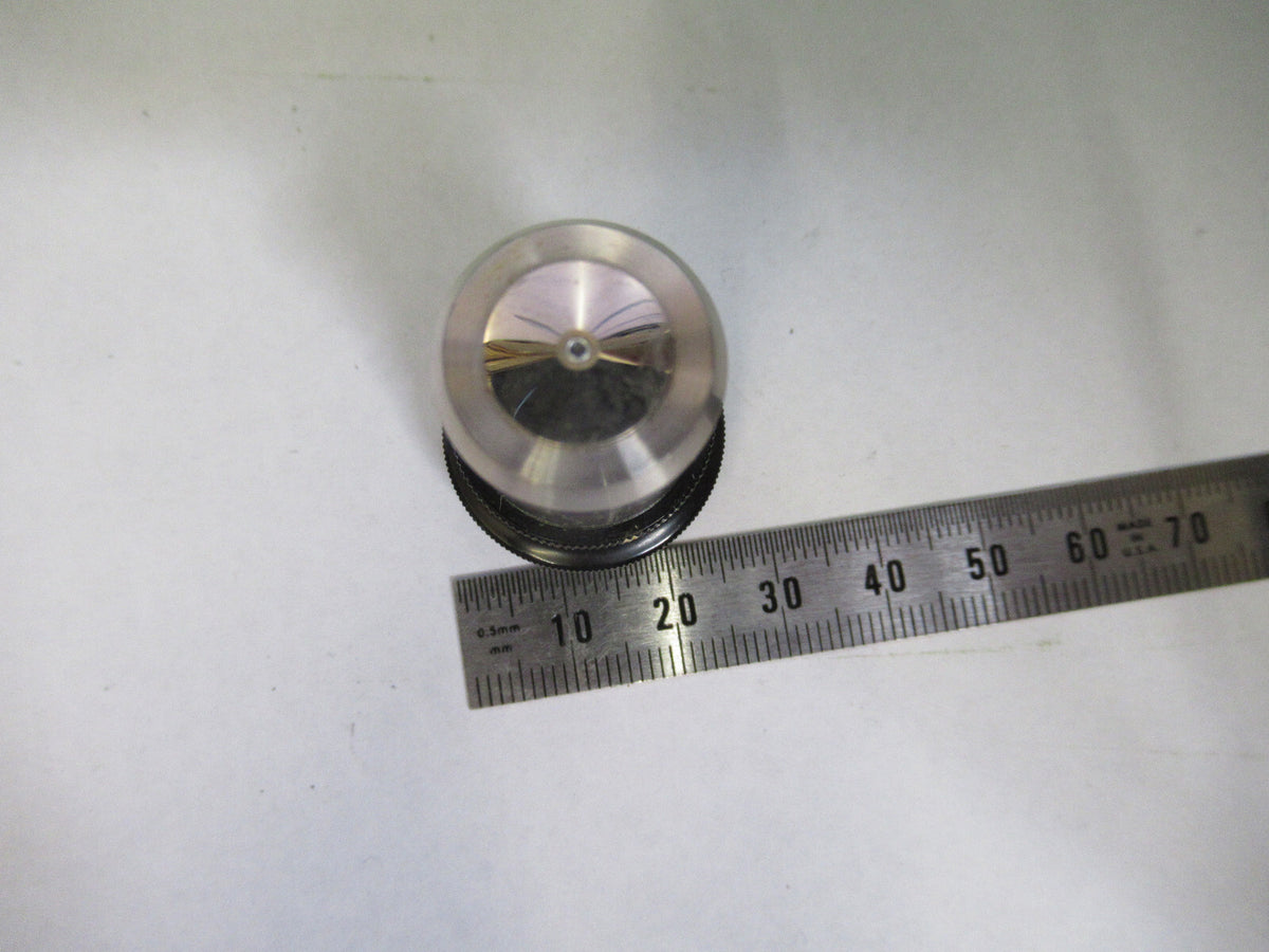Antique Carl Zeiss AG Jena Iris 90X Objective Microscope Part