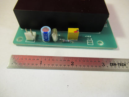 Hamamatsu C1309-03 Hv Power Supply Vanox Microscope Part