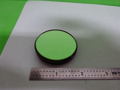 Microscope Part Vintage Antique Mirror Illuminator Optics