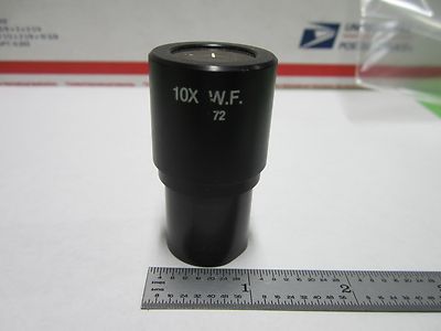 Microscope Part American Optics 10X Wf Epistar Eyepiece Optics