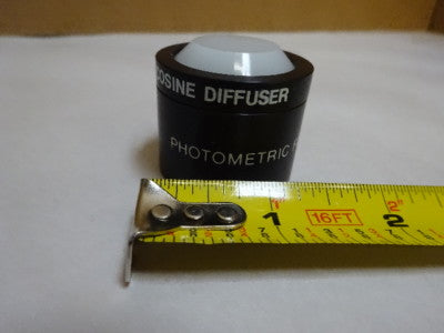United Technologies Cosine Diffuser + Green Photometric Optics