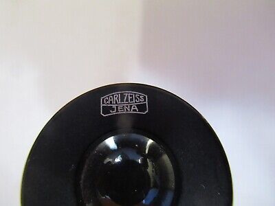CARL ZEISS K15Xe EYEPIECE OCULAR OPTICS MICROSCOPE PART AS PICTURED &8M-A-21