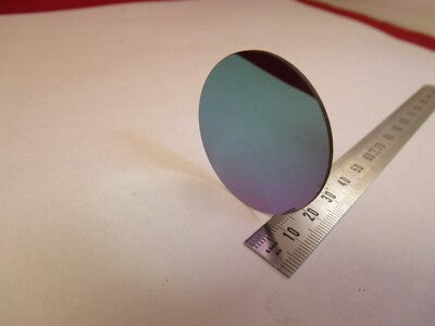 OPTICAL INFRARED MIRROR IR OPTICS AS PICTURED &8-A-90
