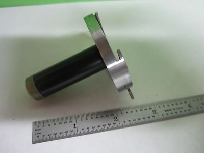 MICROSCOPE PART OBJECTIVE APO 75X MOUNTED  OPTICS #K7-F-26
