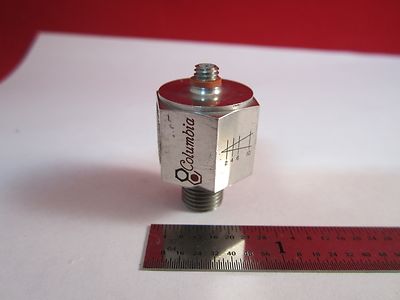 Columbia Research 402 Accelerometer Vibration Sensors